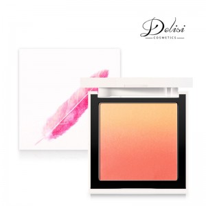 Blush Lipéad Príobháideach Ardchaighdeáin