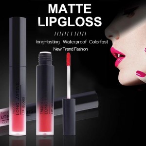 Vegannude áilleacht lipgloss