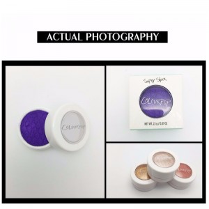 eyeshadow cáiliúil