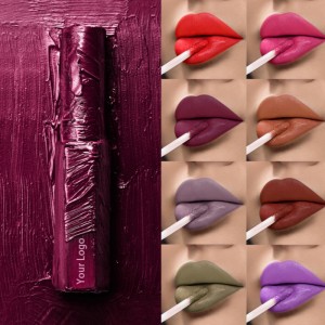 Lipstick leachtach fada buan